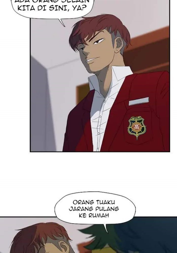 Wind Breaker Chapter 9 Halaman 33