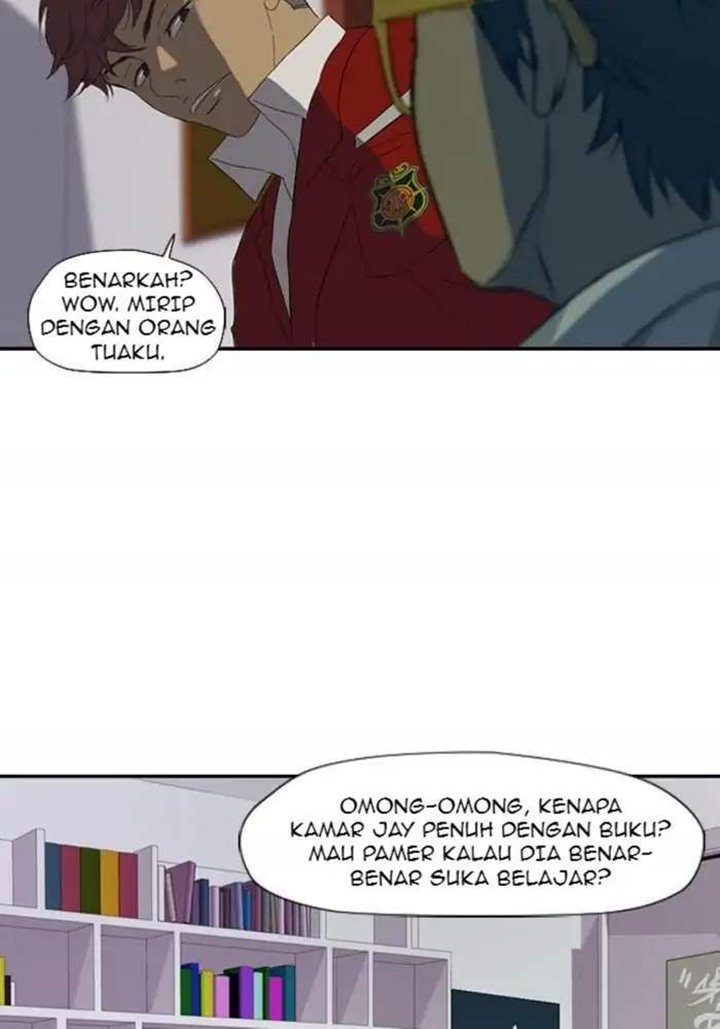 Wind Breaker Chapter 9 Halaman 34