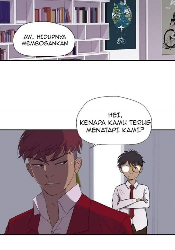 Wind Breaker Chapter 9 Halaman 35
