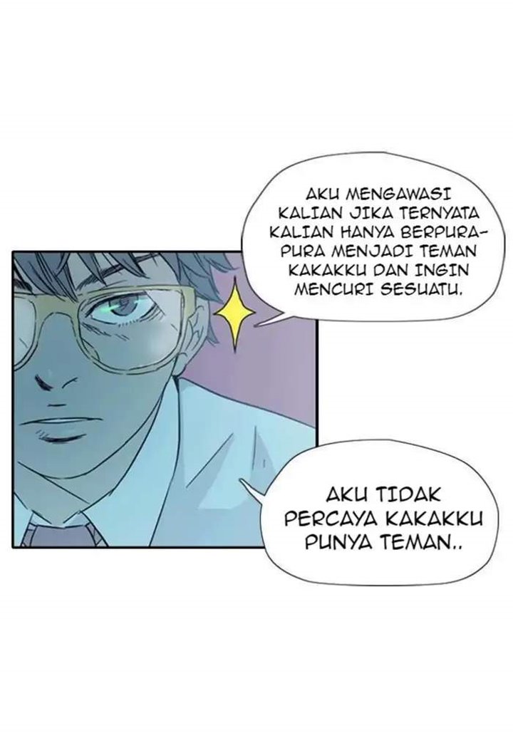 Wind Breaker Chapter 9 Halaman 36