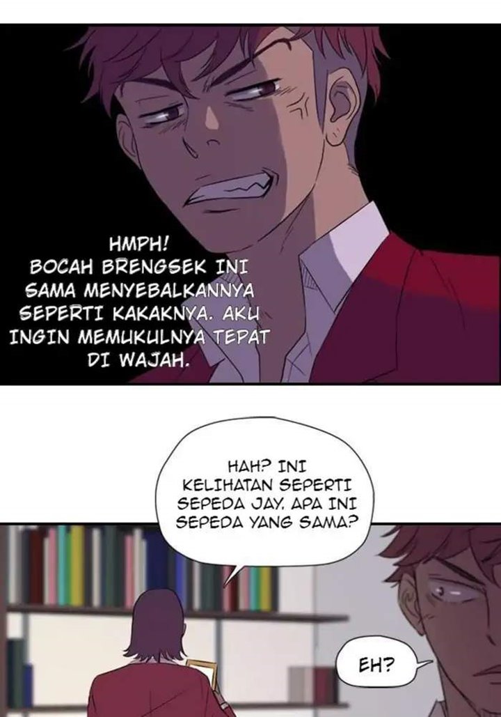 Wind Breaker Chapter 9 Halaman 37