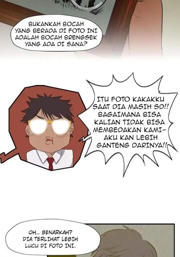 Wind Breaker Chapter 9 Halaman 40