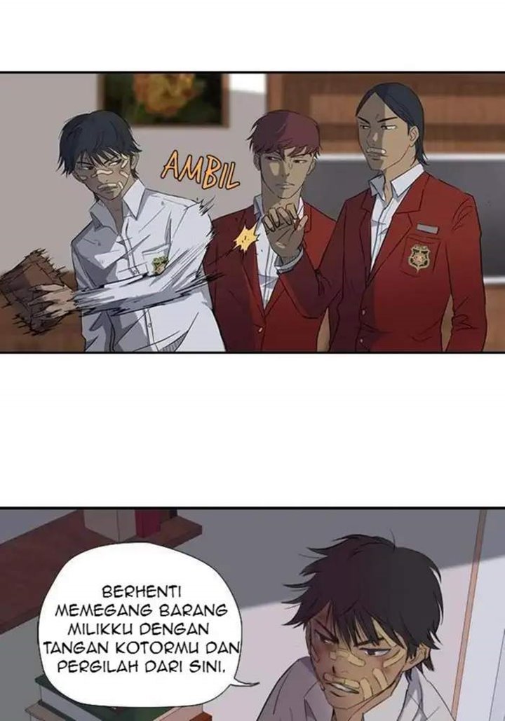 Wind Breaker Chapter 9 Halaman 50