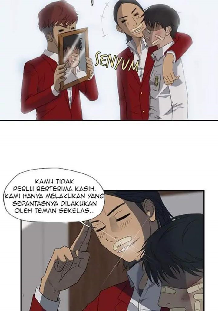 Wind Breaker Chapter 9 Halaman 52