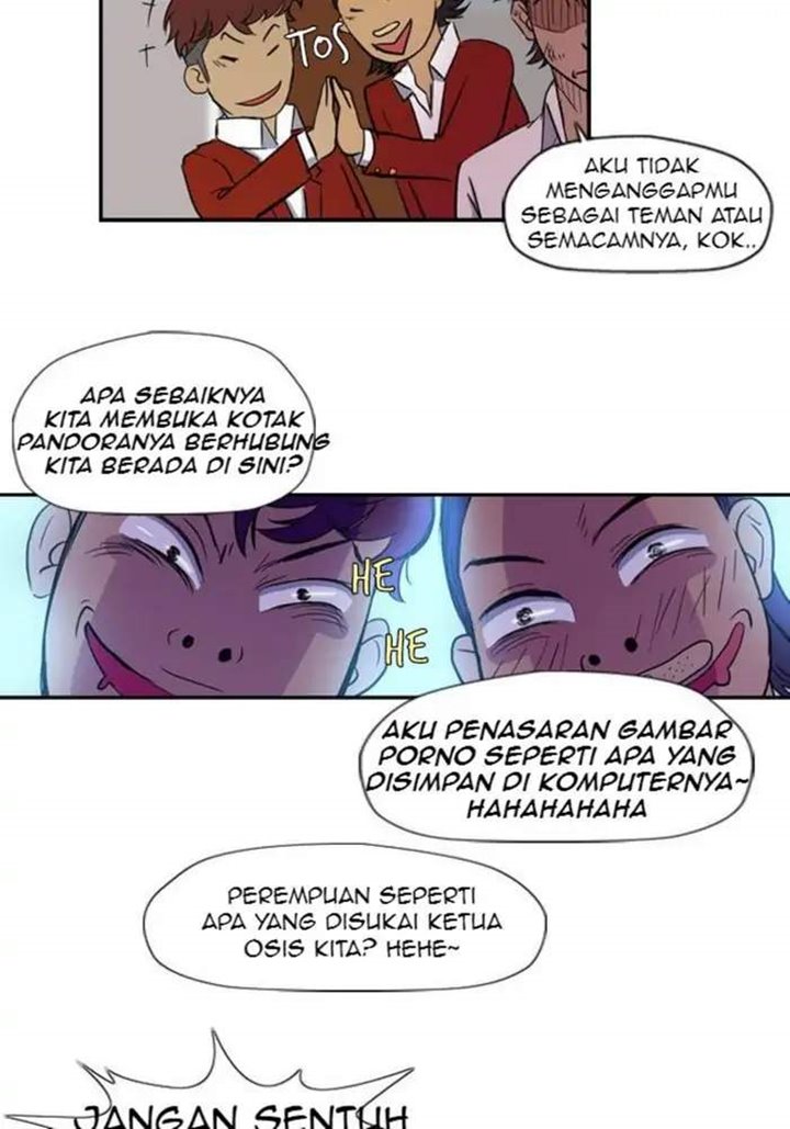 Wind Breaker Chapter 9 Halaman 56