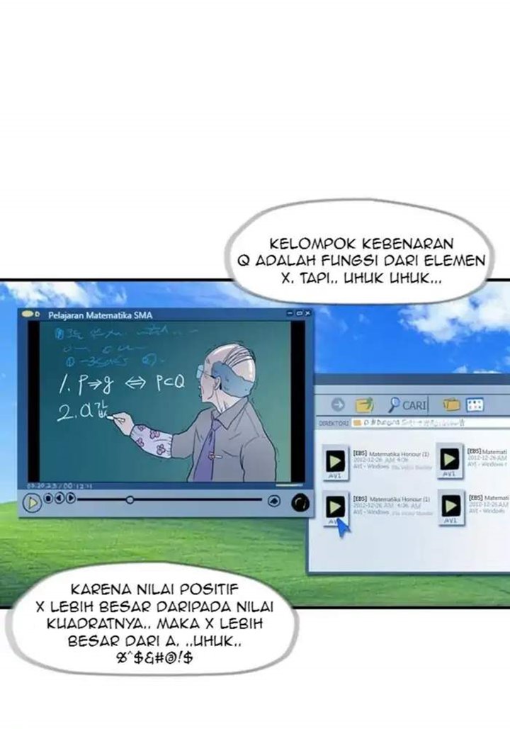Wind Breaker Chapter 9 Halaman 58