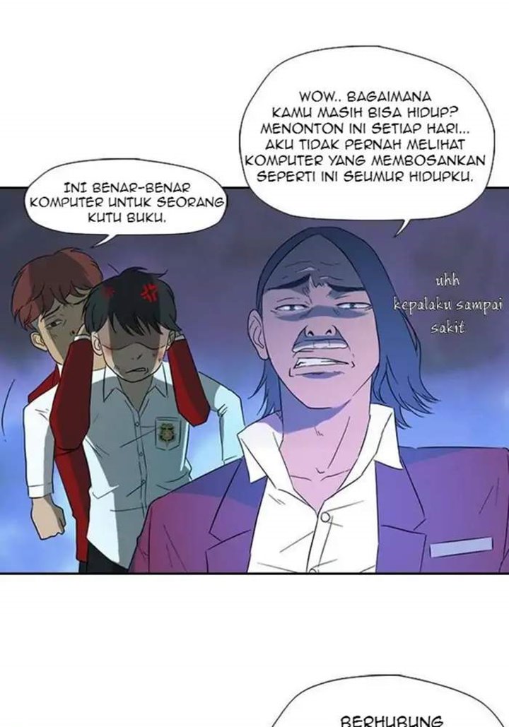 Wind Breaker Chapter 9 Halaman 59