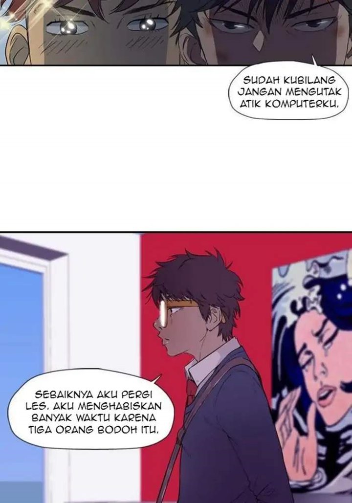 Wind Breaker Chapter 9 Halaman 61