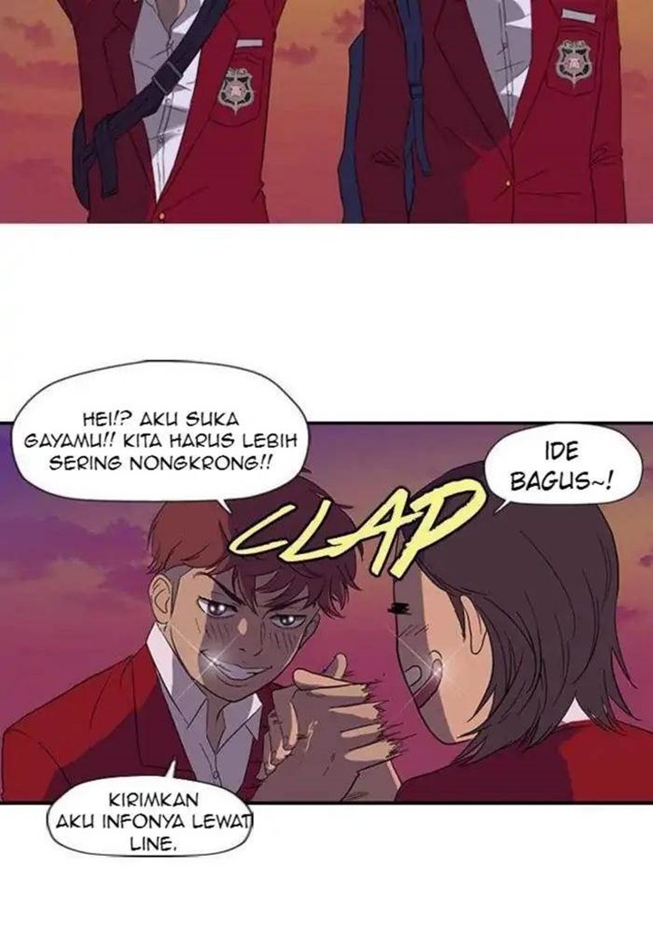 Wind Breaker Chapter 9 Halaman 75