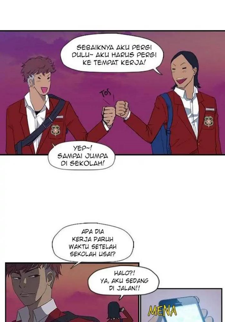 Wind Breaker Chapter 9 Halaman 76