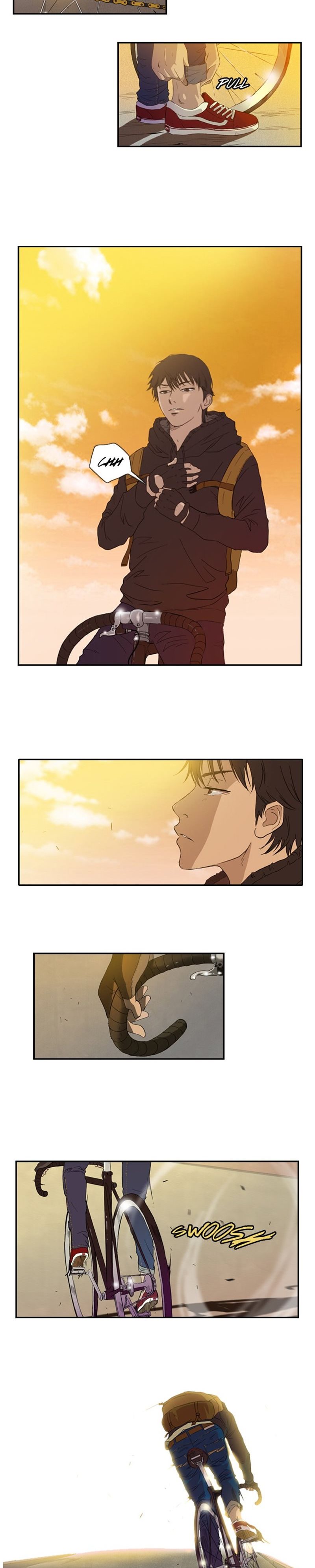 Wind Breaker Chapter 1 Halaman 2