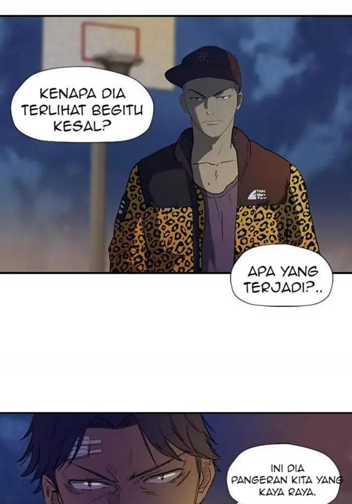 Wind Breaker Chapter 10 Halaman 9