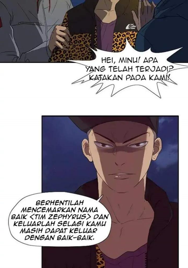Wind Breaker Chapter 10 Halaman 14