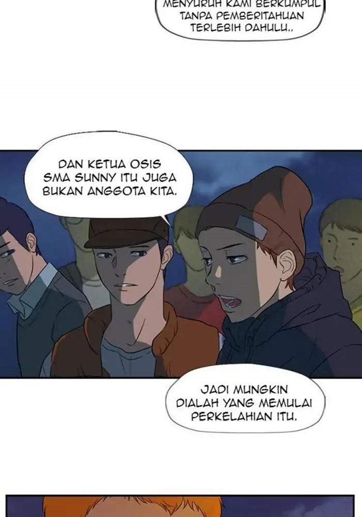 Wind Breaker Chapter 10 Halaman 24