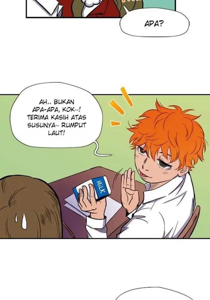 Wind Breaker Chapter 11 Halaman 20