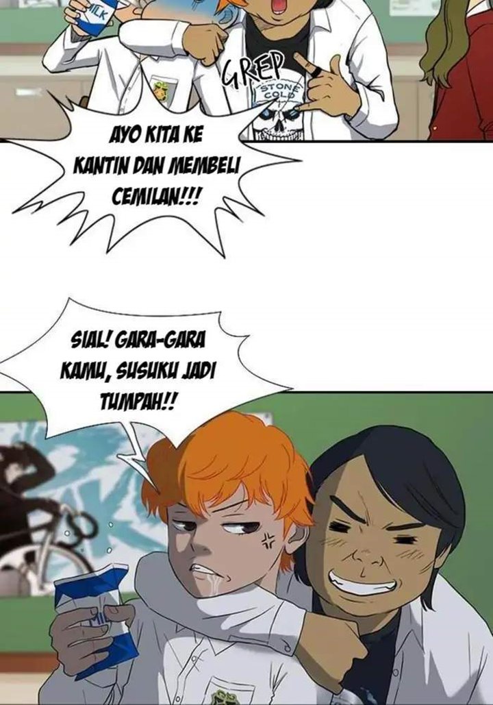 Wind Breaker Chapter 11 Halaman 23