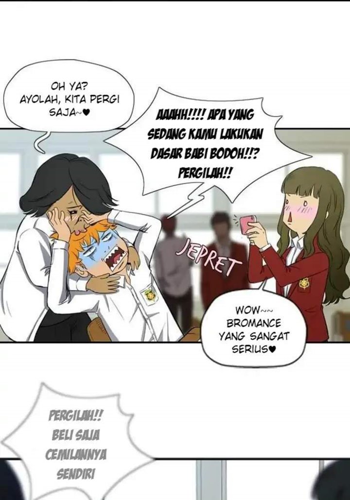 Wind Breaker Chapter 11 Halaman 24