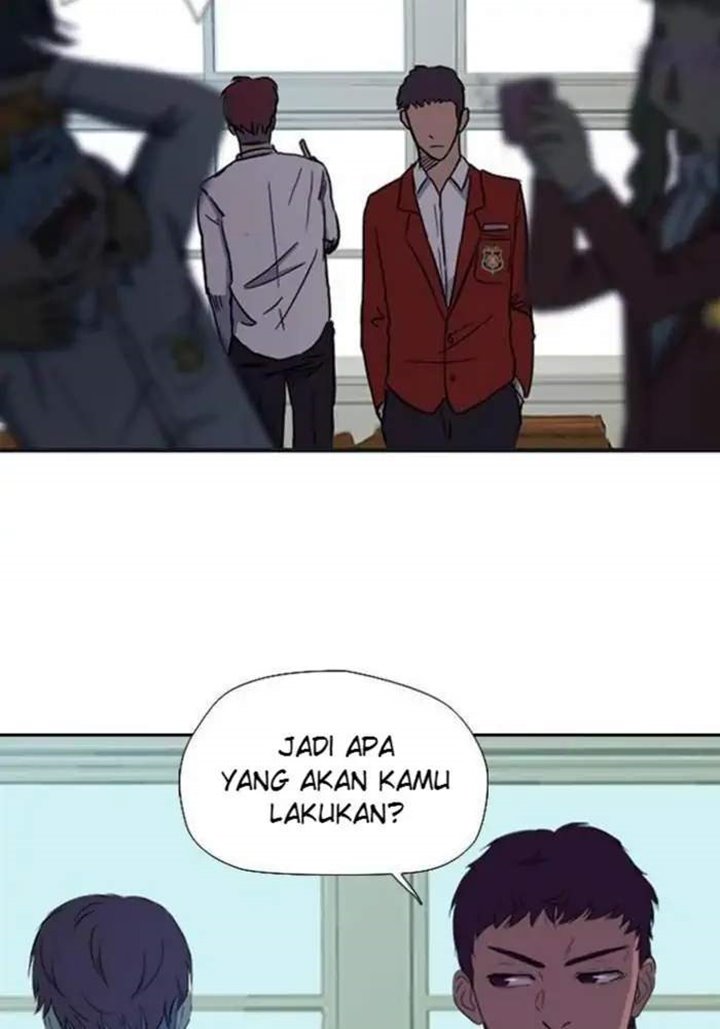 Wind Breaker Chapter 11 Halaman 25