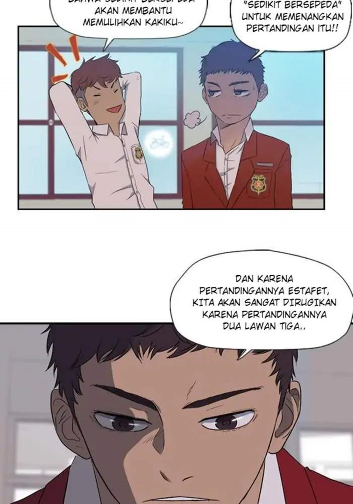 Wind Breaker Chapter 11 Halaman 28