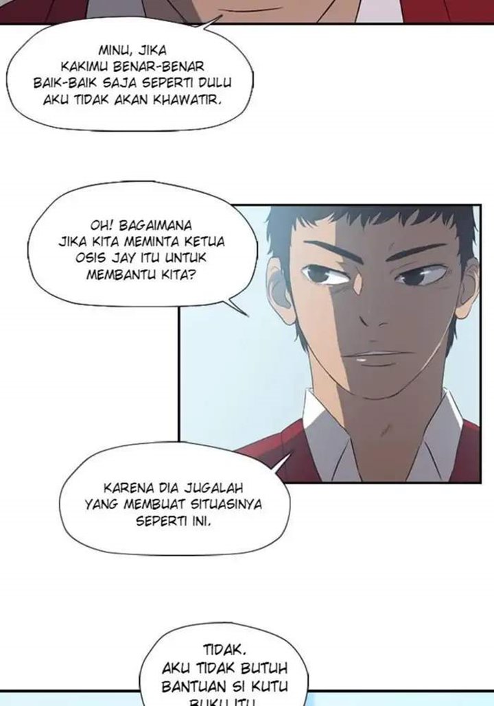 Wind Breaker Chapter 11 Halaman 29