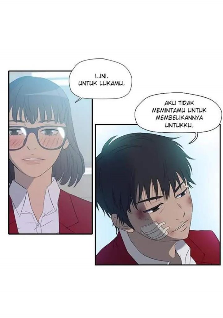 Wind Breaker Chapter 11 Halaman 36
