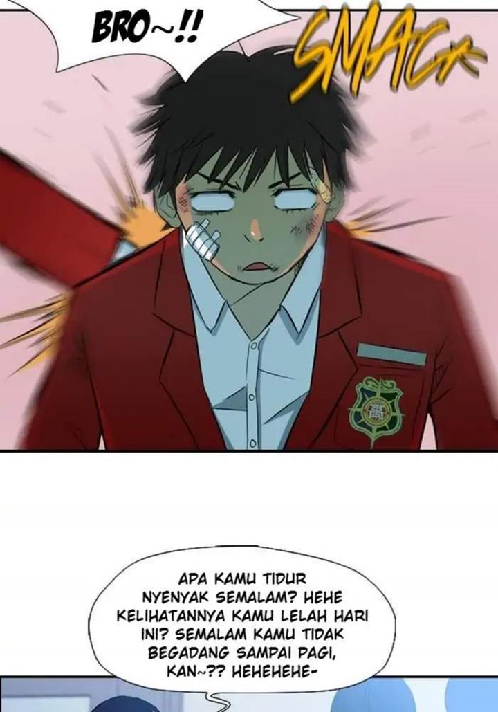 Wind Breaker Chapter 11 Halaman 40