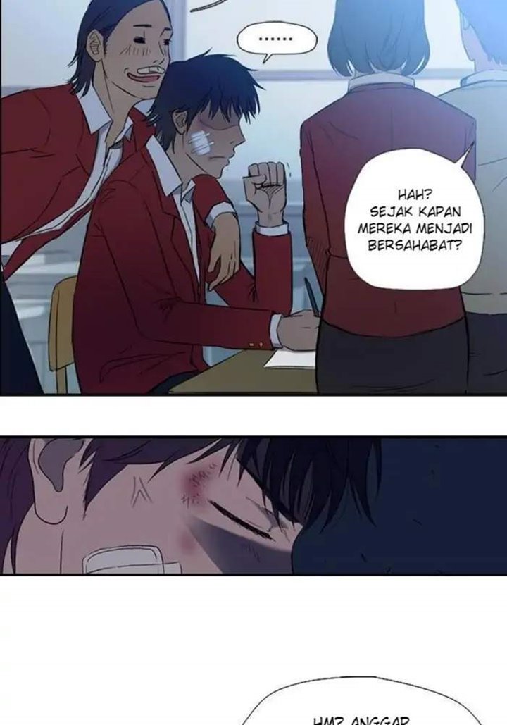 Wind Breaker Chapter 11 Halaman 41