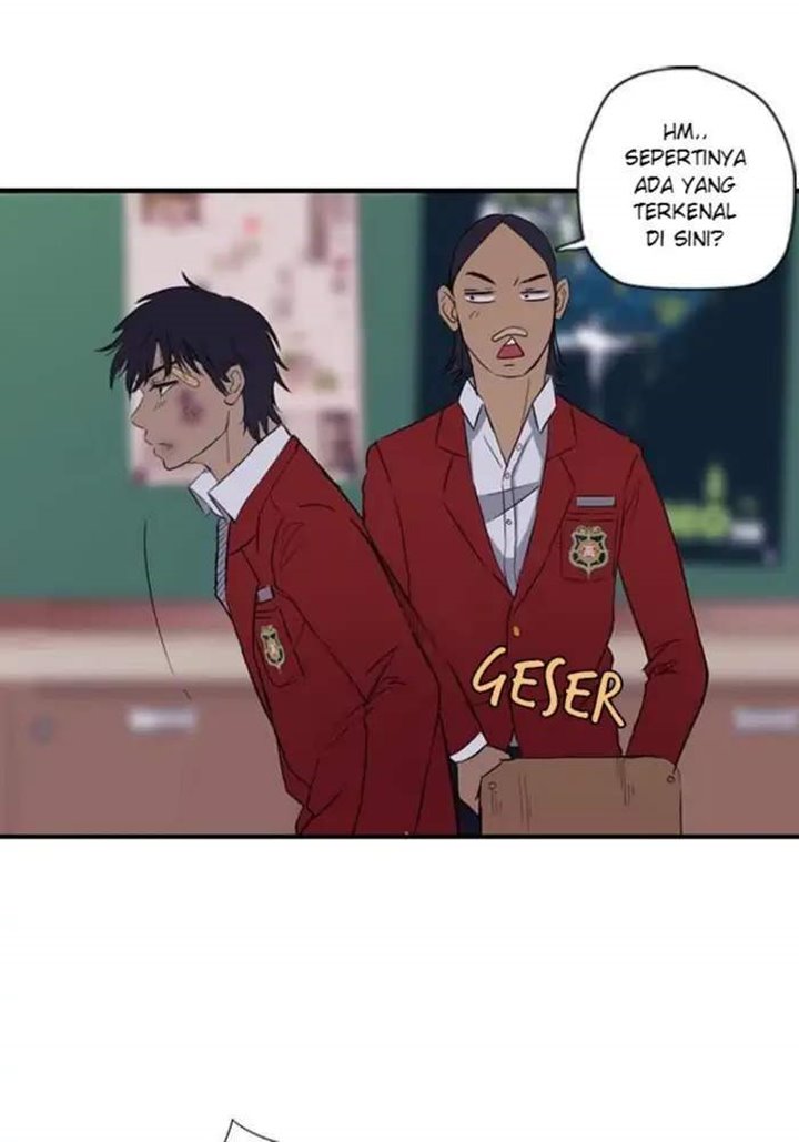 Wind Breaker Chapter 11 Halaman 45