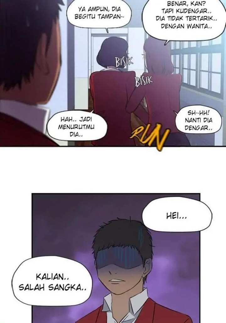 Wind Breaker Chapter 11 Halaman 51