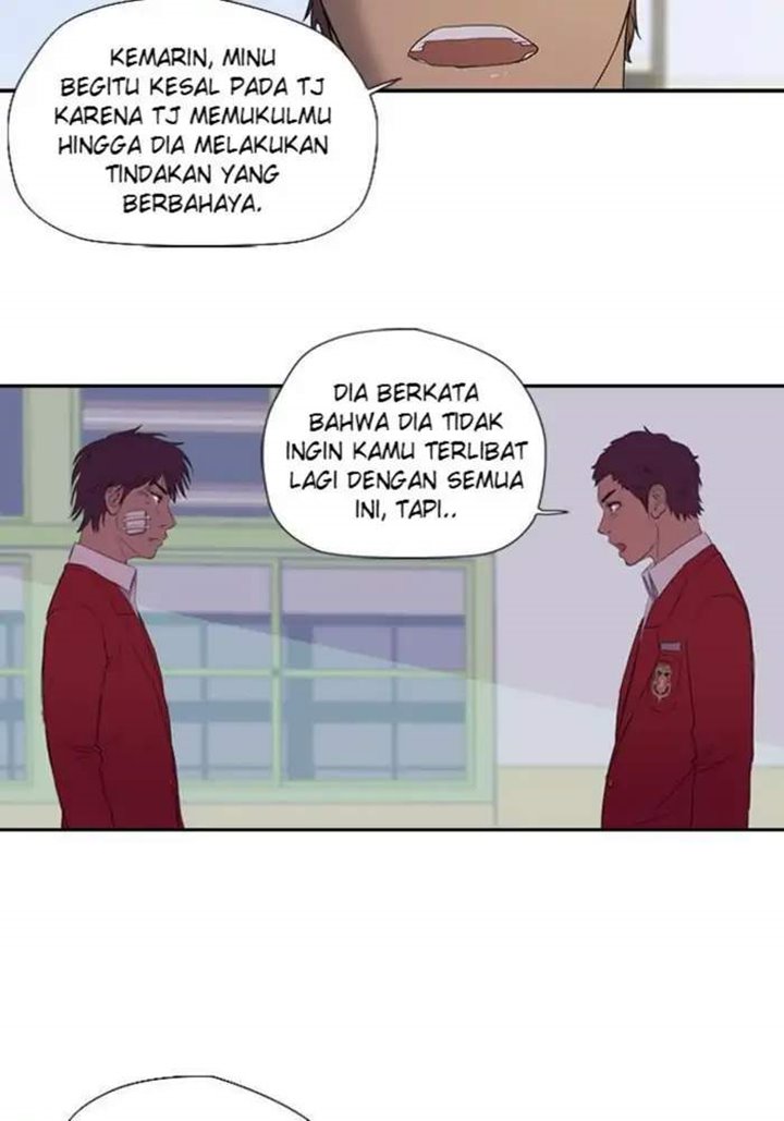 Wind Breaker Chapter 11 Halaman 59