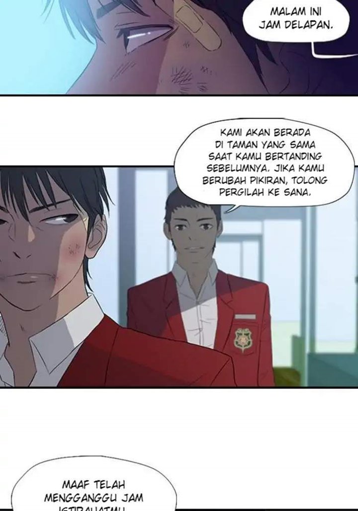 Wind Breaker Chapter 11 Halaman 63