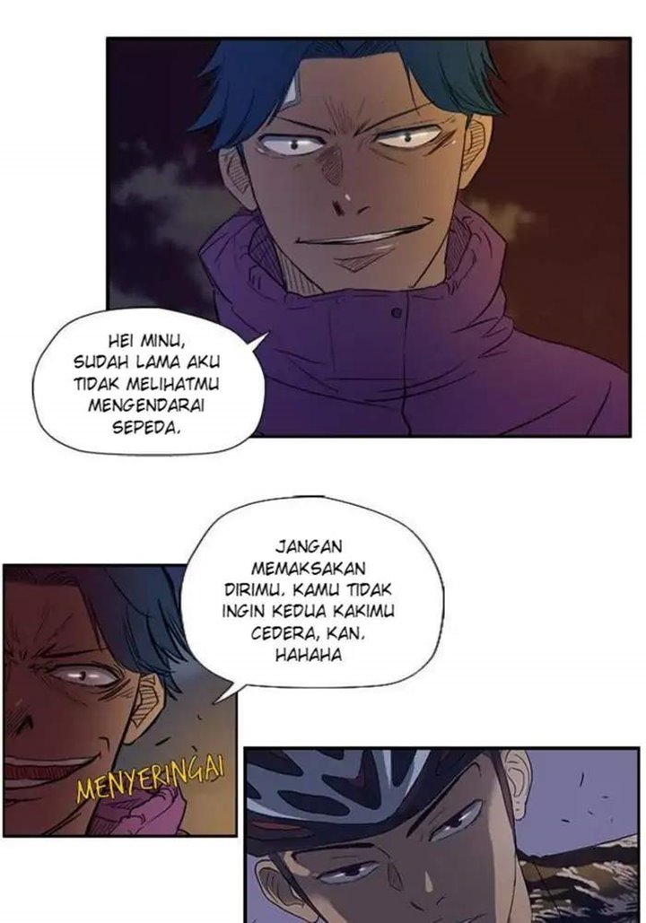 Wind Breaker Chapter 12 Halaman 12