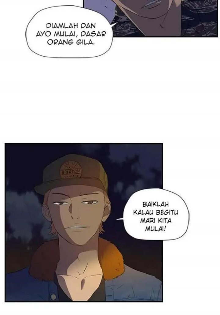 Wind Breaker Chapter 12 Halaman 13
