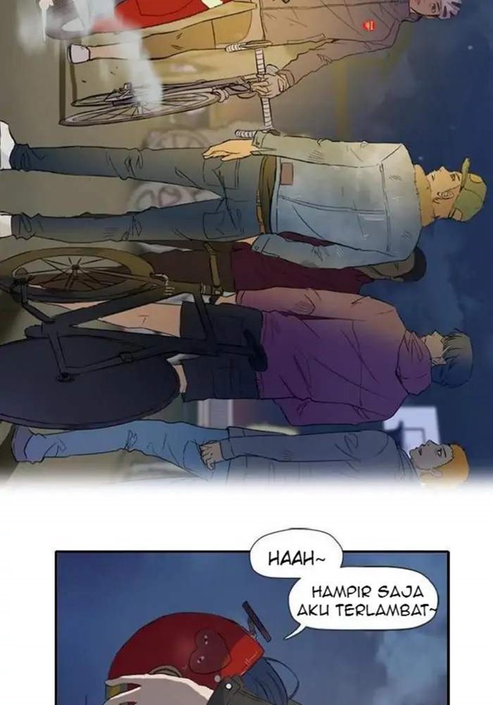Wind Breaker Chapter 12 Halaman 19