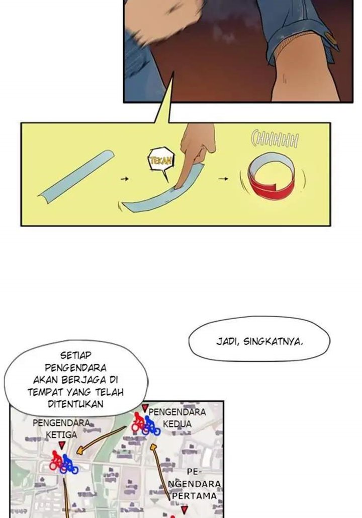 Wind Breaker Chapter 12 Halaman 30