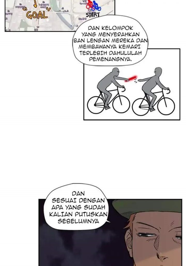 Wind Breaker Chapter 12 Halaman 31