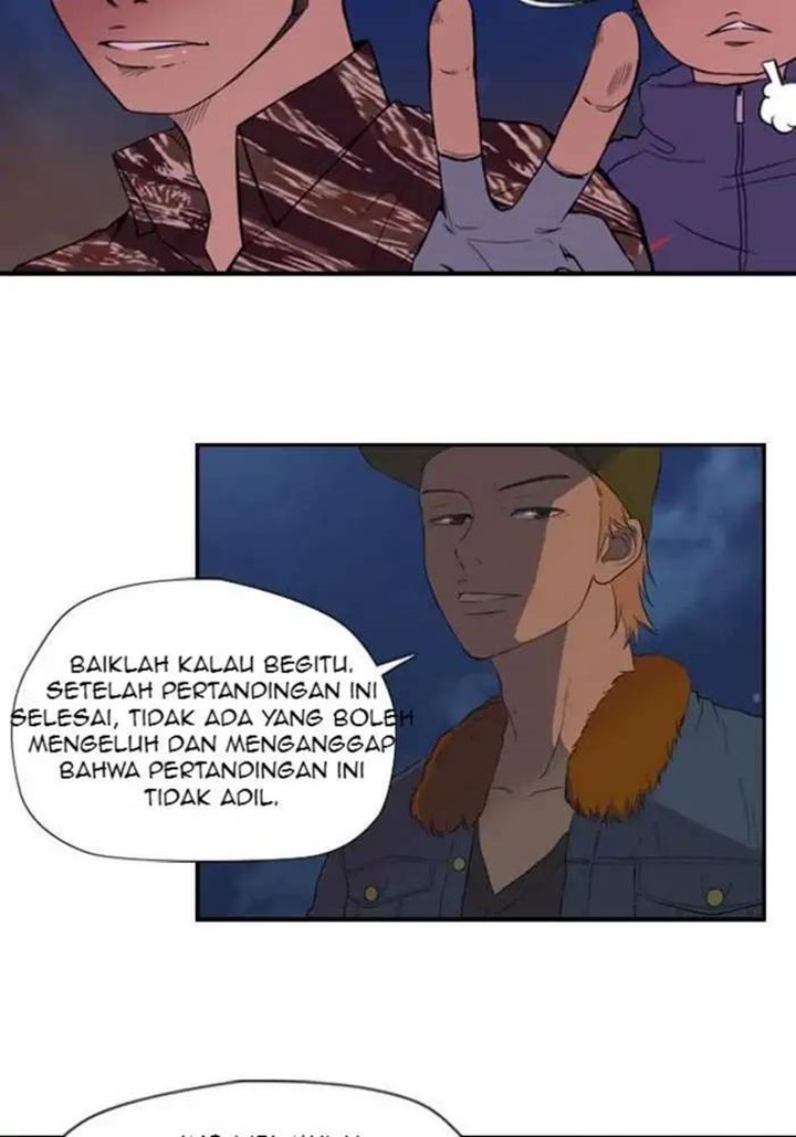 Wind Breaker Chapter 12 Halaman 34