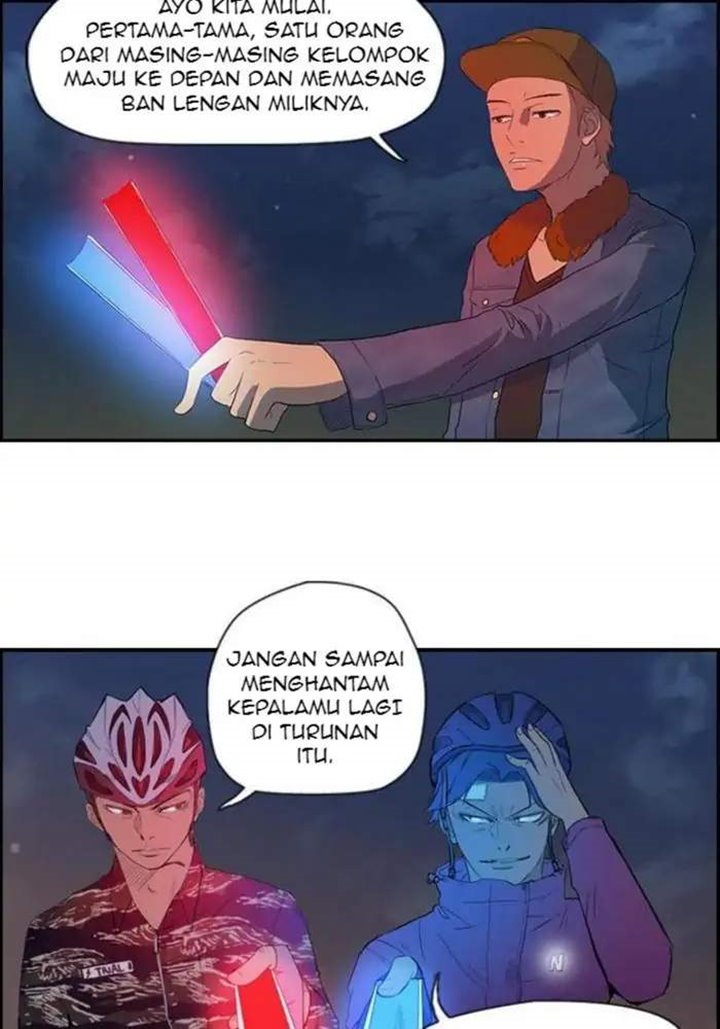 Wind Breaker Chapter 12 Halaman 35