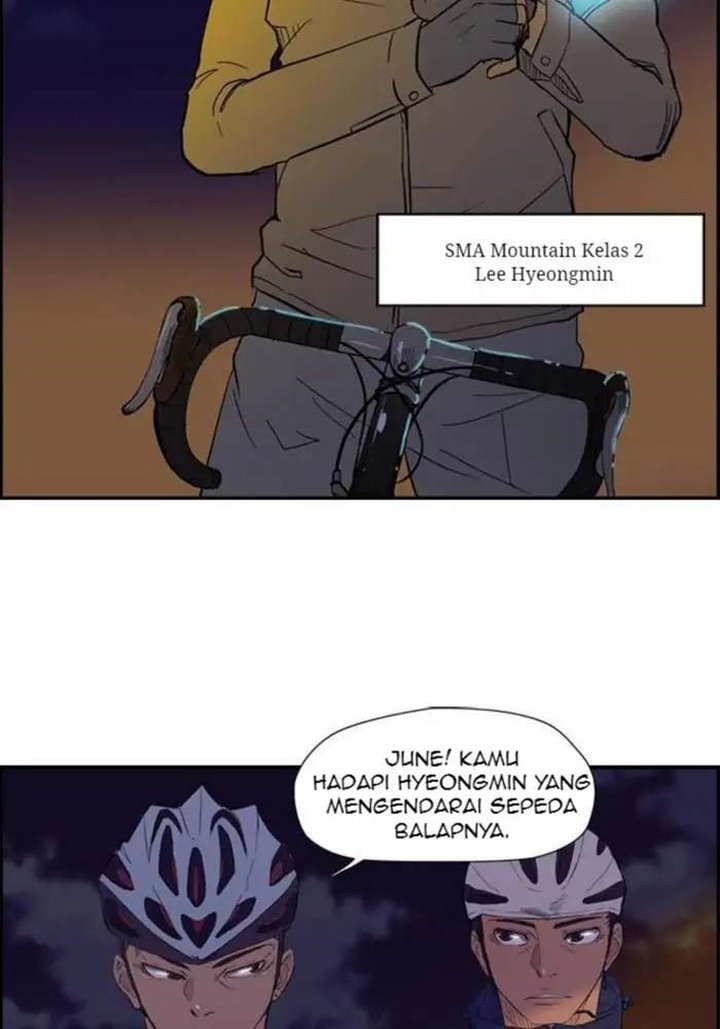 Wind Breaker Chapter 12 Halaman 39