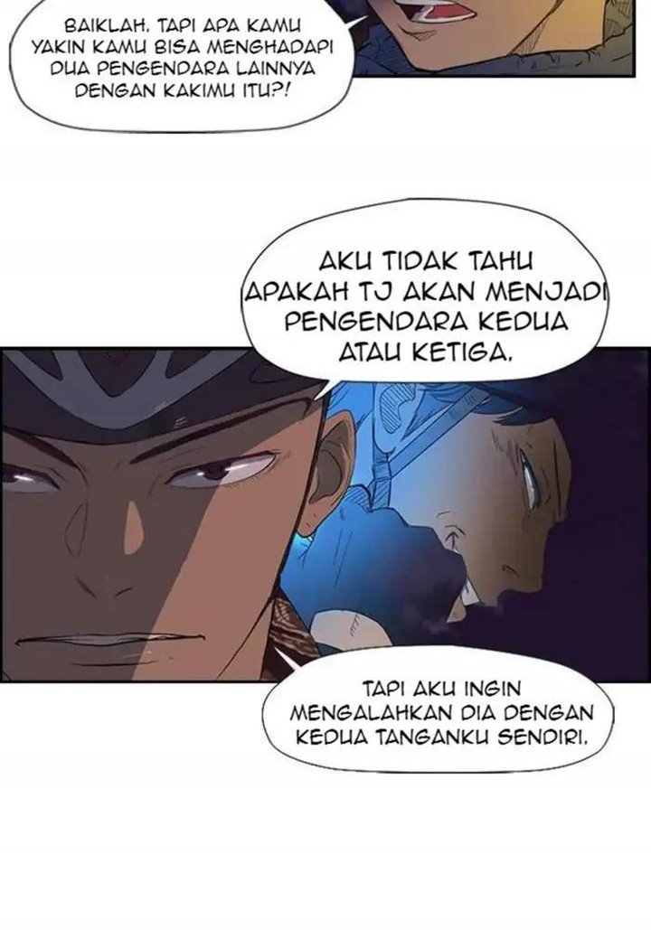 Wind Breaker Chapter 12 Halaman 41