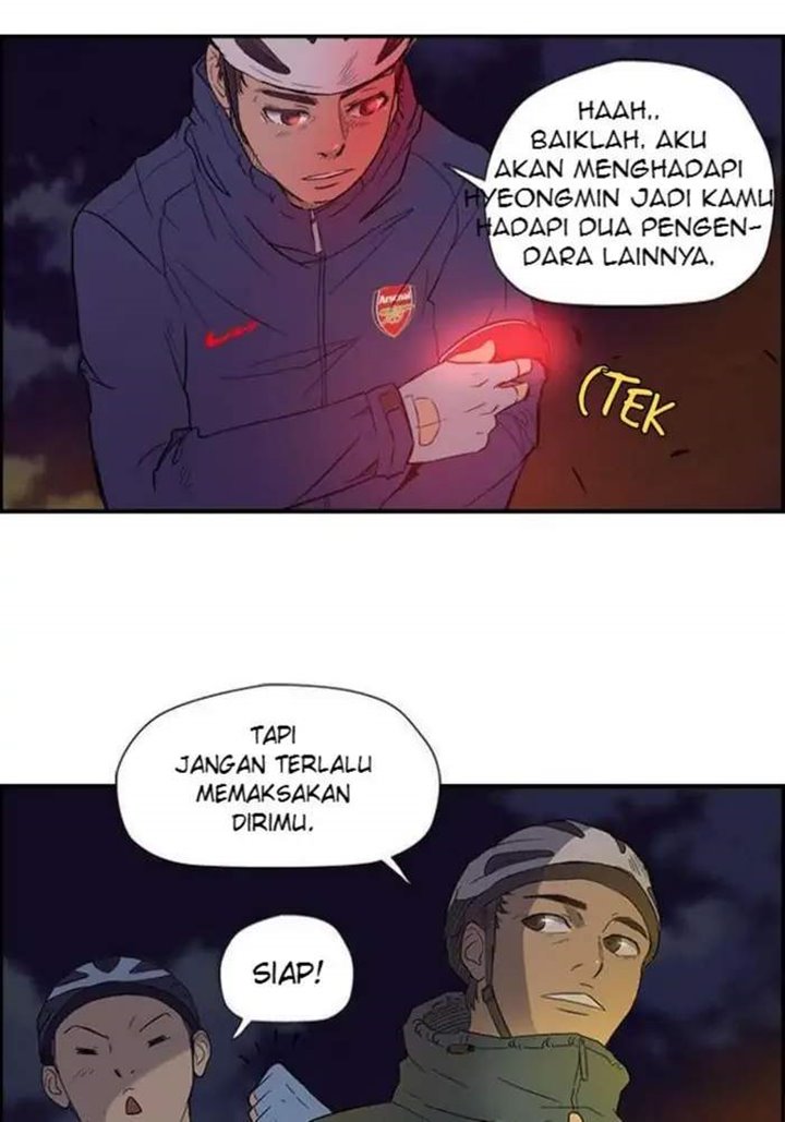 Wind Breaker Chapter 12 Halaman 42