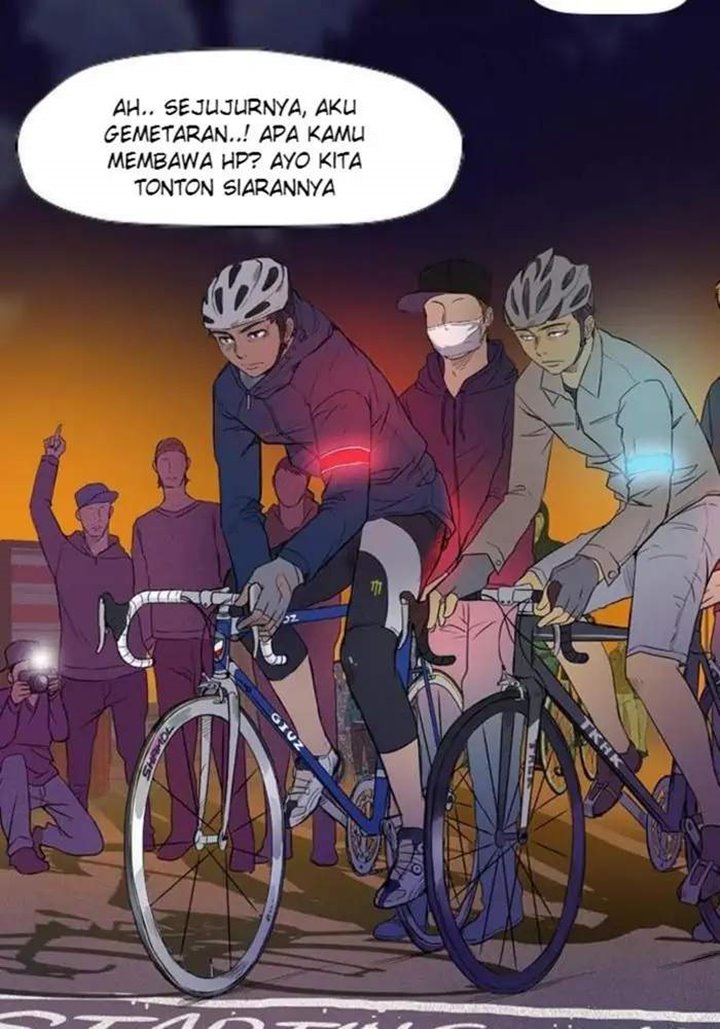 Wind Breaker Chapter 12 Halaman 45