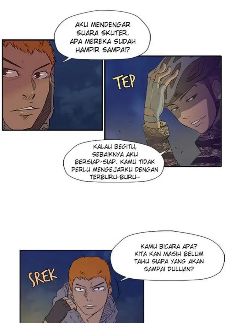 Wind Breaker Chapter 13 Halaman 33
