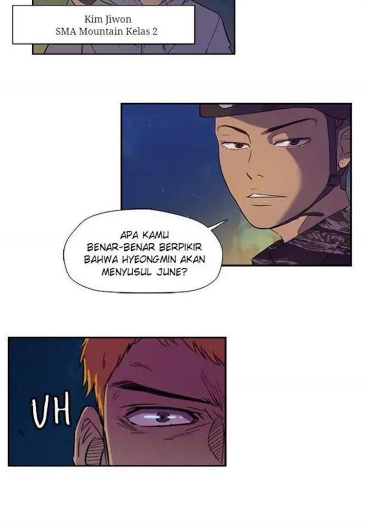 Wind Breaker Chapter 13 Halaman 34
