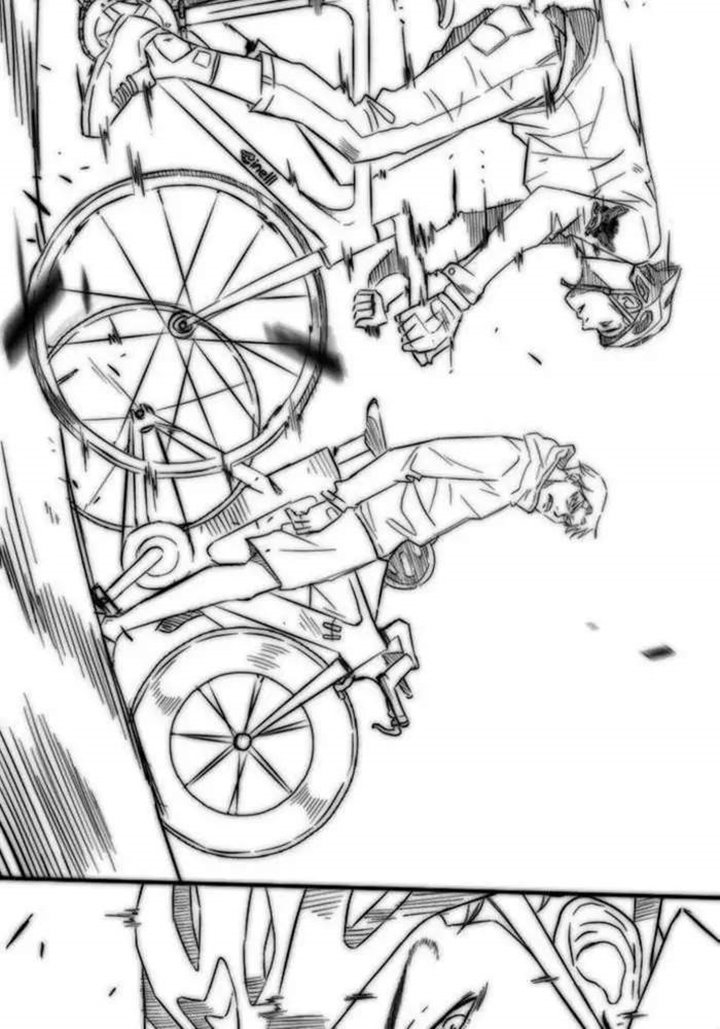 Wind Breaker Chapter 14 Halaman 20