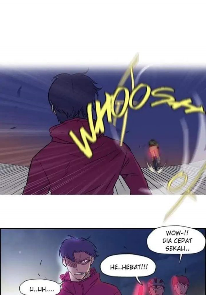 Wind Breaker Chapter 14 Halaman 22
