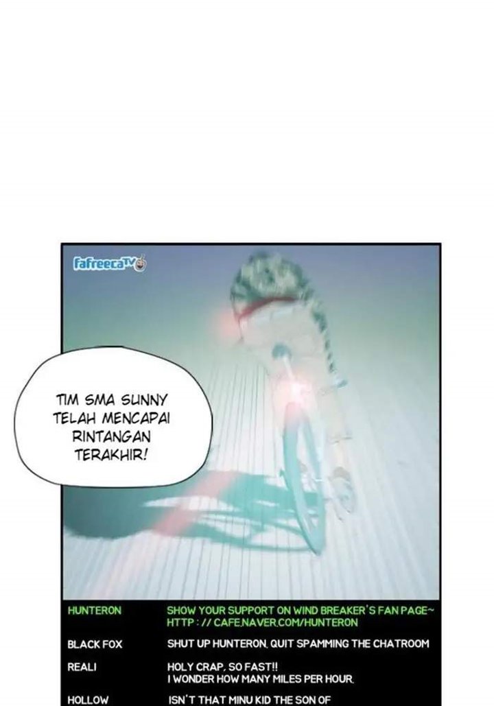 Wind Breaker Chapter 14 Halaman 26