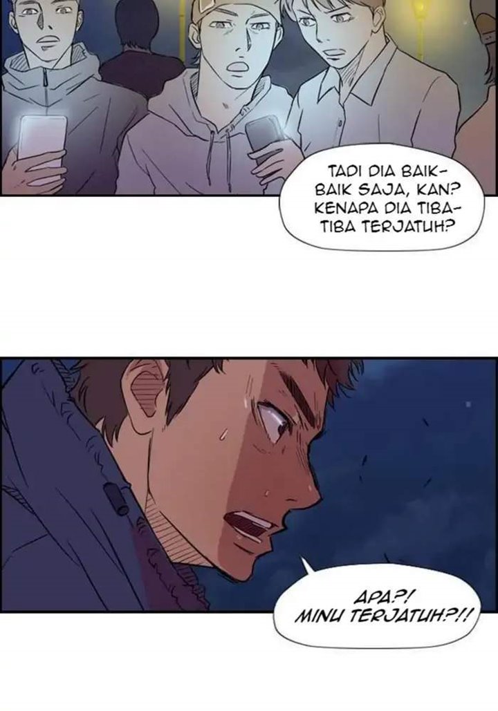 Wind Breaker Chapter 14 Halaman 43