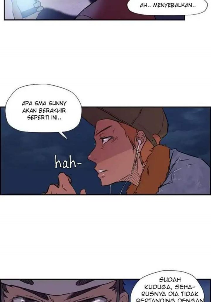 Wind Breaker Chapter 14 Halaman 48