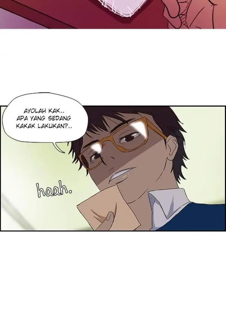 Wind Breaker Chapter 15 Halaman 7